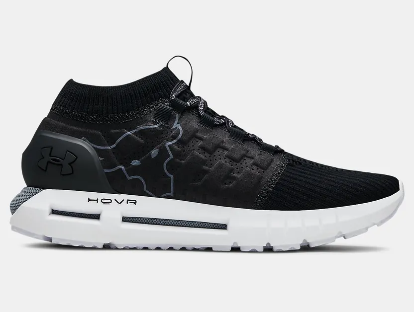 Under Armour Hovr Phantom The Rock Black