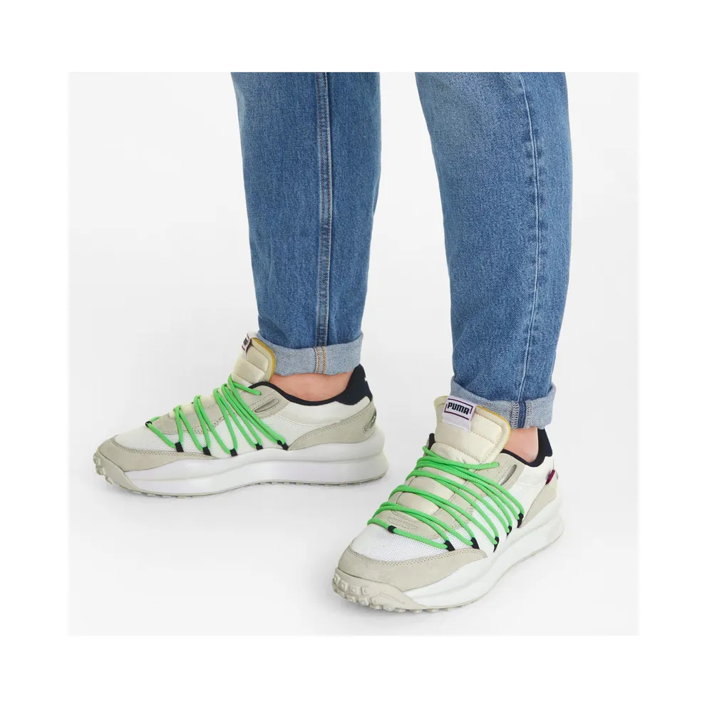 Puma Lace Rider Pop White (37595701)