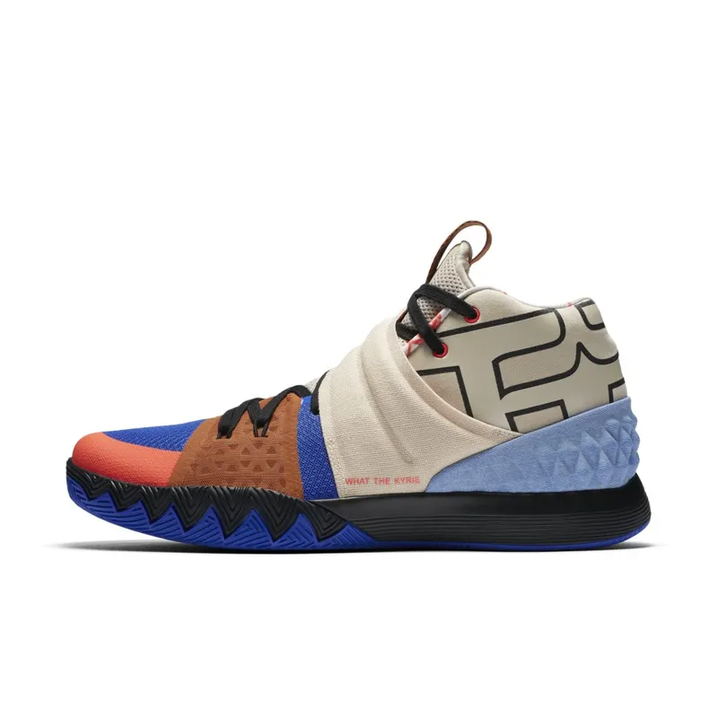 Nike  Kyrie S1 Hybrid What The (Multicolor) Multi-Color/Multi-Color (AJ5165-900)