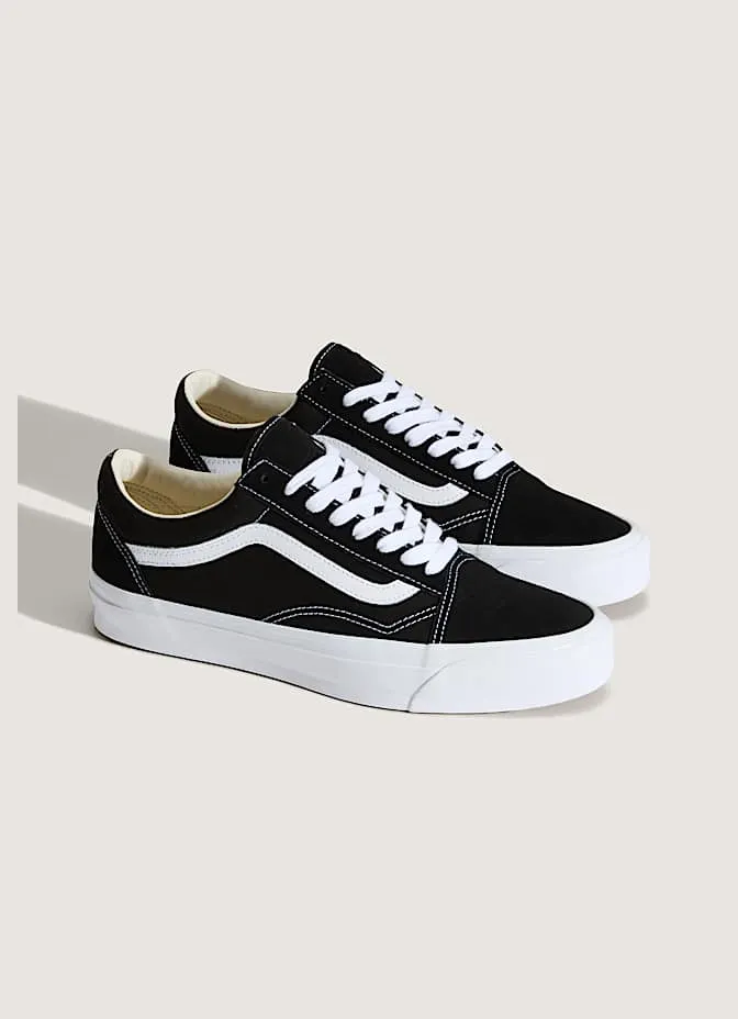 Vans Old Skool 36 LX “Black White” (VN000CQDBA2)