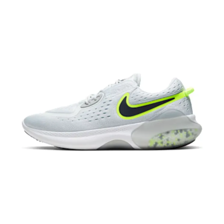 Nike Joyride Dual Run ‘Volt’ “Pure Platinum / Volt / Light Smoke Grey / Dark Smoke Grey” (CD4365-005)