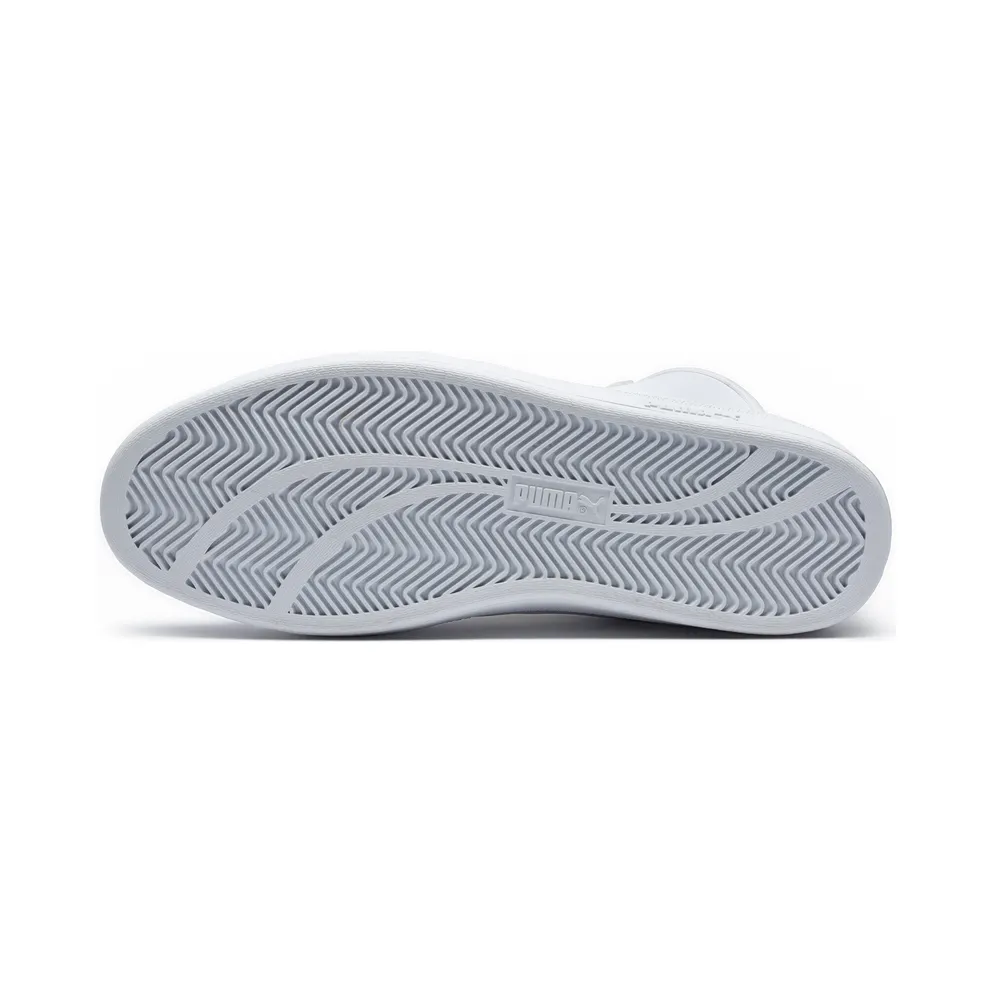 Puma Brace Mid Alexander McQueen White Black White/Black-White (361477-02)