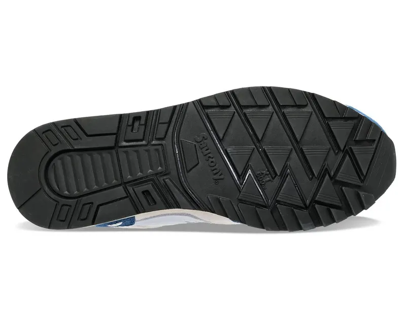 Saucony Shadow 5000 White Blue (S70665-16)