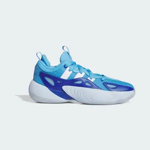 adidas Trae Young Unlimited 2 Semi Blue Burst Mel Cloud White Royal Blue (IE7766)