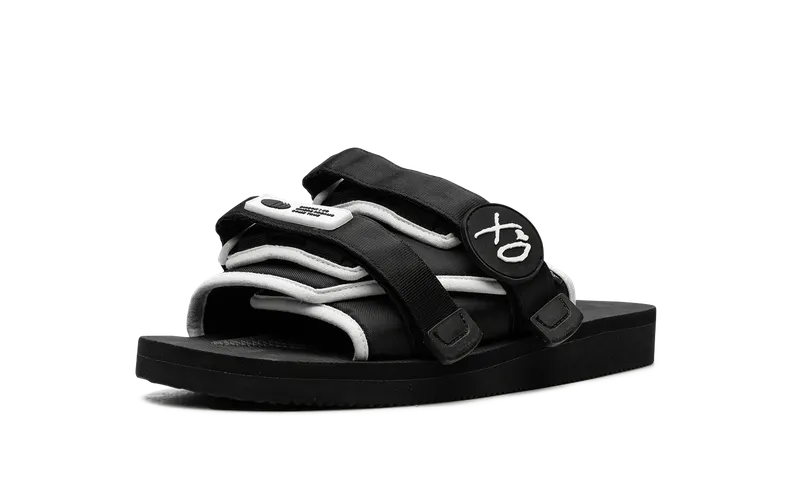 Suicoke XO Moto “The Weeknd – Black” (OG056CABWDN)