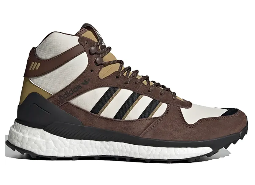 adidas Marathon Free Hiker Human Made Khaki