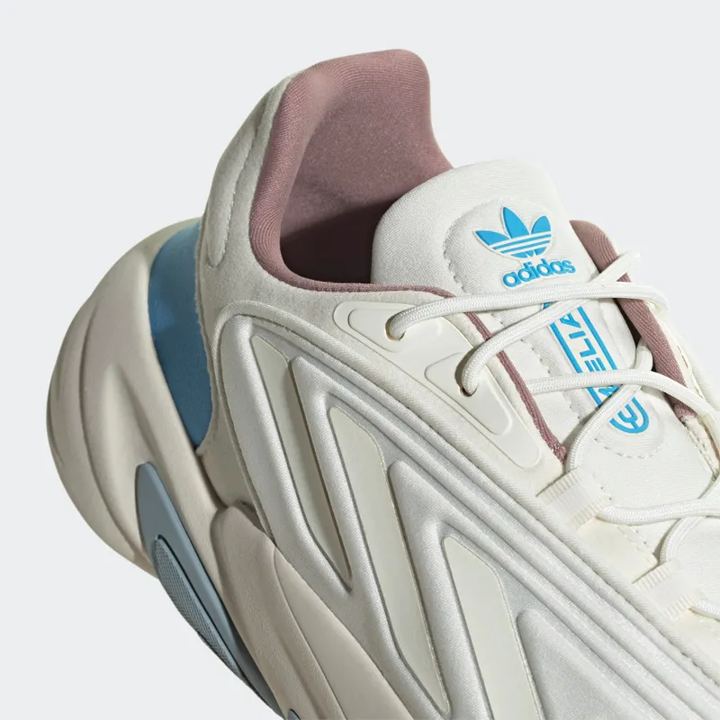 Adidas OZELIA Off White / Aluminium / Magic Grey (GX4502)