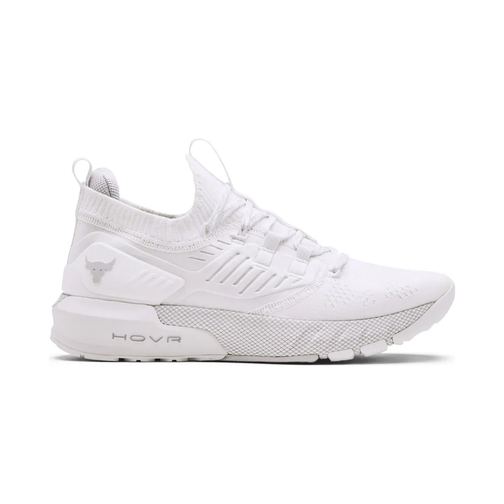 Under Armour Project Rock 3 White (3023004-110)