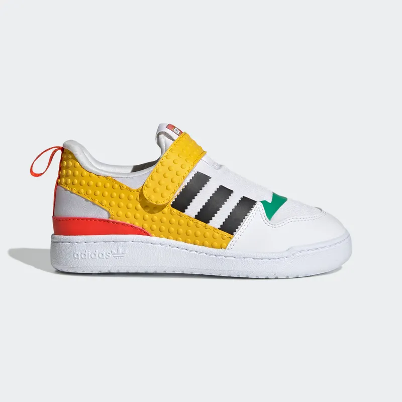 Adidas adidas Forum 360 x LEGO® Cloud White / Core Black / Eqt Yellow (Q46514)