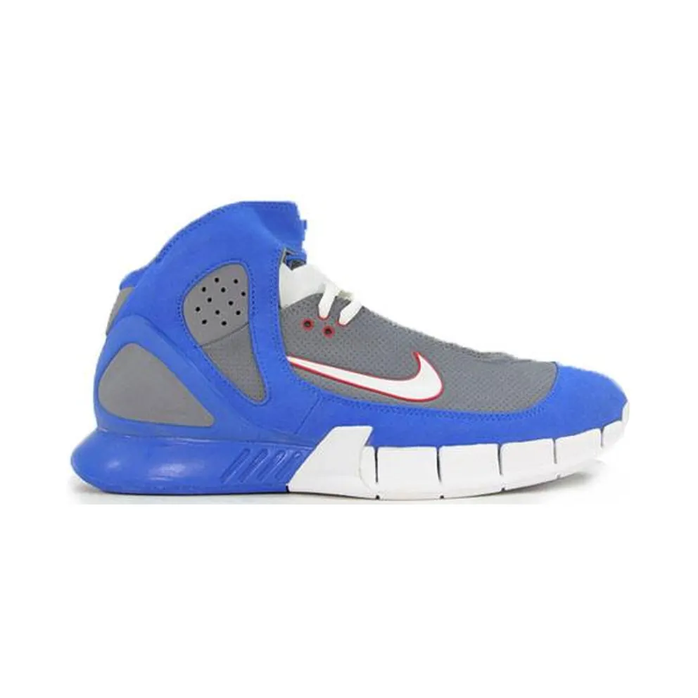 Nike Air Zoom Huarache 2K5 All-Star (2005) Cool Grey/White-Varsity Royal-Varsity Red (310850-015)