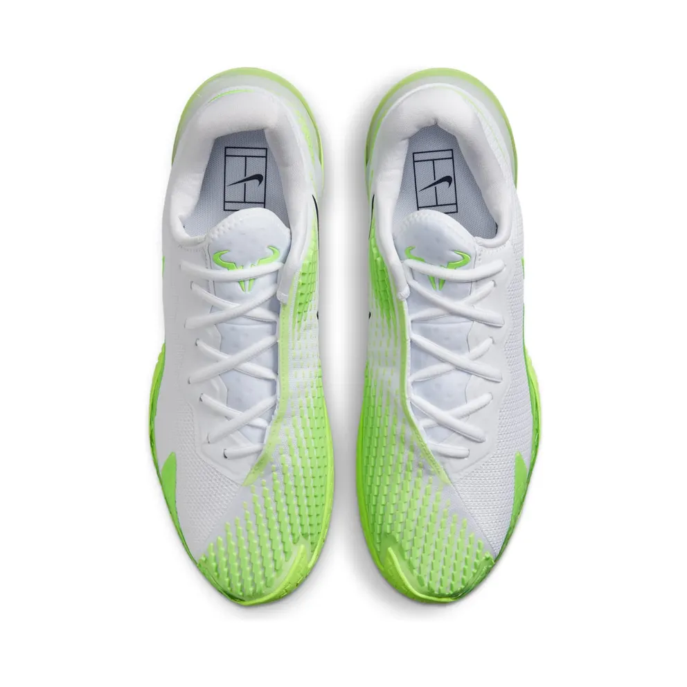 NikeCourt Zoom Vapor Cage 4 Rafa Hardcourt White (DD1579-100)