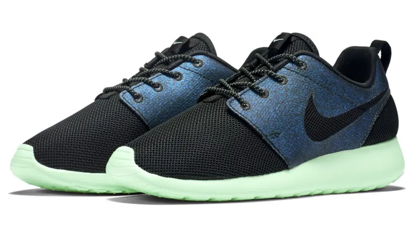 Nike Roshe Run Teal Vapor Green QS (W)