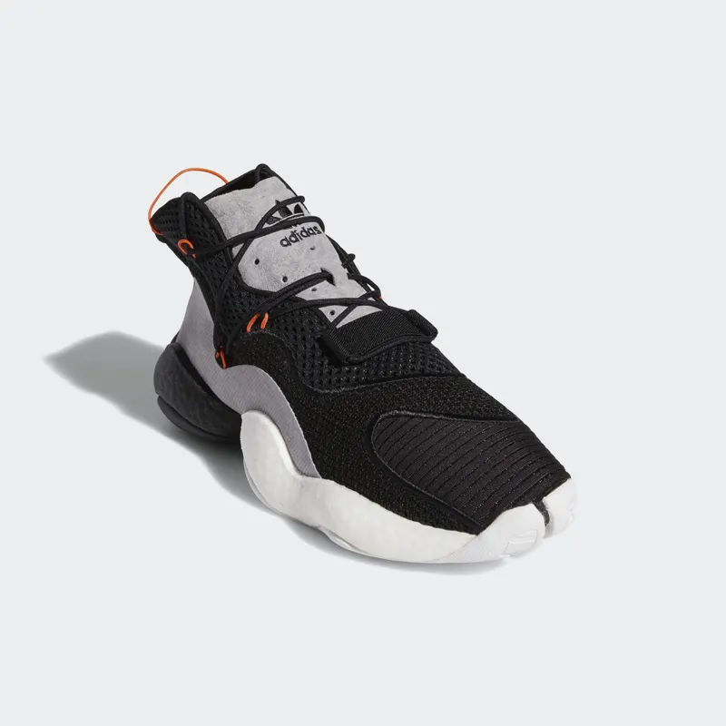 adidas Crazy BYW LVL 1 Black Carbon Core Black/Carbon/Hi-Res Orange (CQ0993)