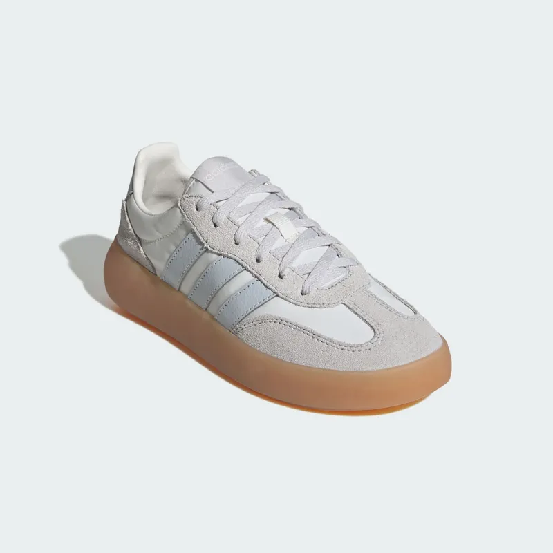Adidas Barreda Decode Kids Core White / Halo Blue / Grey One (JR0760)
