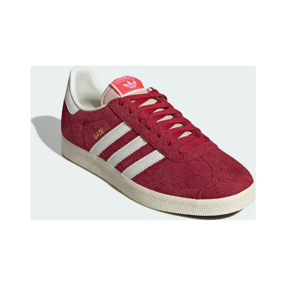 Adidas Gazelle Team Victory Red / Off White / Cream White (IF9652)