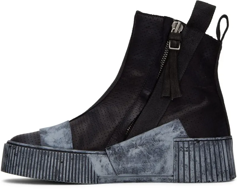 Boris Bidjan Saberi Black Bamba 3.2 BLACK (335-BAMBA 3.2)