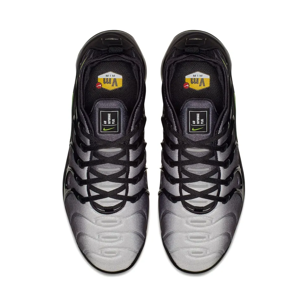 Nike Air VaporMax Plus Black Volt Black/Volt-White (924453-009)