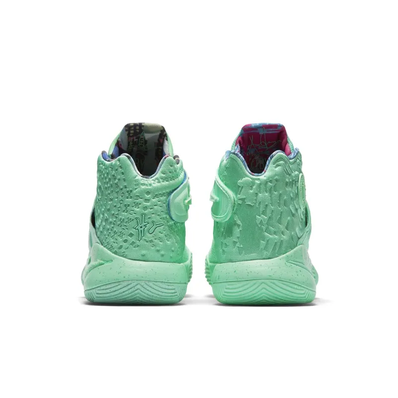 Nike Kyrie 2 What the Kyrie Green Glow Green Glow/Green Glow (914681-300)