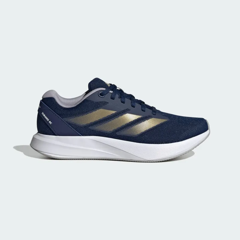 Adidas Duramo RC Dark Blue / Gold Metallic / Glory Grey (IH0582)