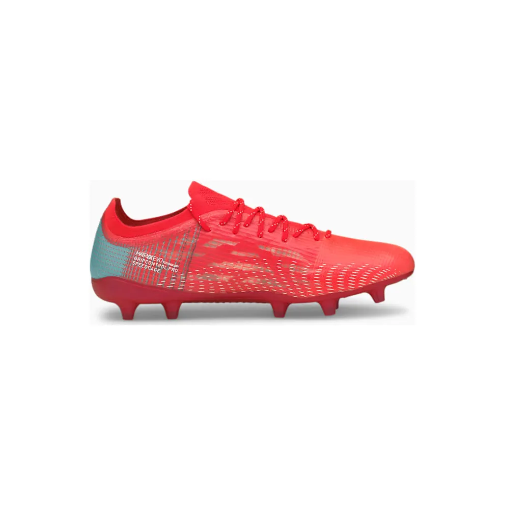 Puma Ultra 1.3 FG AG “Sunblaze Elektro Aqua” (106666-01)