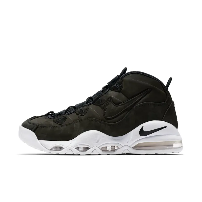 Nike Air Max Uptempo Black White (2016) (311090-005)
