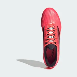 adidas F50 League Turf Turbo Aurora Black Platinum Metallic (IF1335)