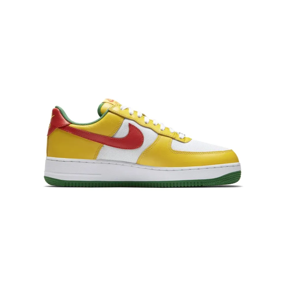 Nike Air Force 1 Low Carnival Yellow (2017) (845053-700)