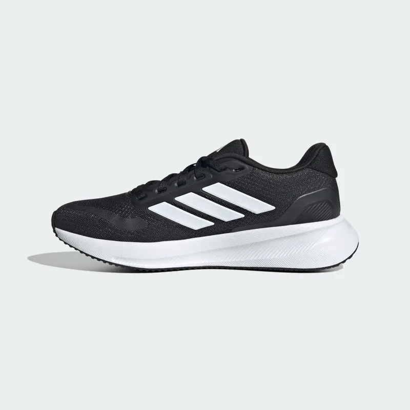 adidas Runfalcon 5 Wide Core Black Cloud White (IE0556)
