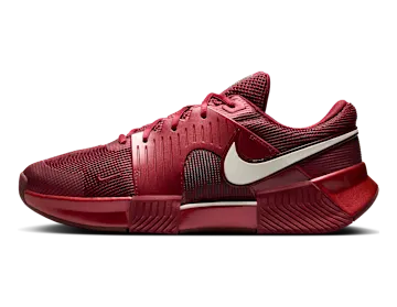 Nike GP Challenge 1.5 Hard Court “Team Red/Green Spark/Pale Ivory” (IQ6311-600)