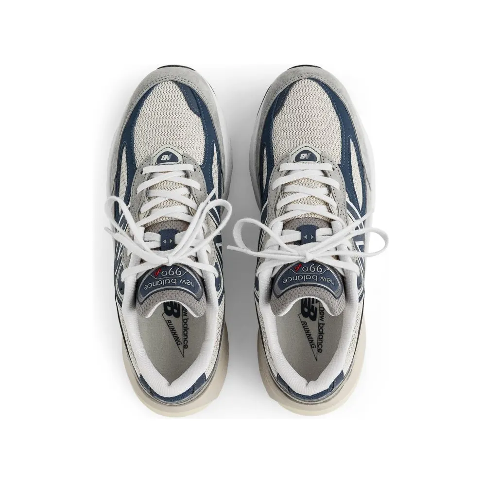New Balance 990v6 “Made in USA – Grey Day” (U990TC6)