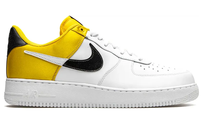 Nike Air Force 1 ’07 LV8 Sneakers – Weiß (BQ4420)