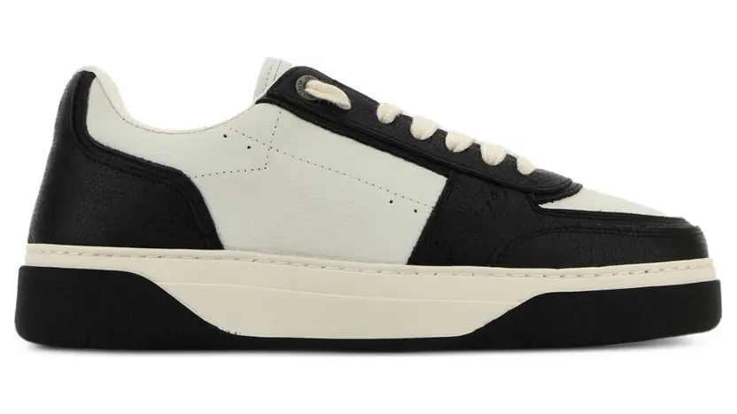 Represent Initial tweekleurige sneakers – Beige (MLM91181)