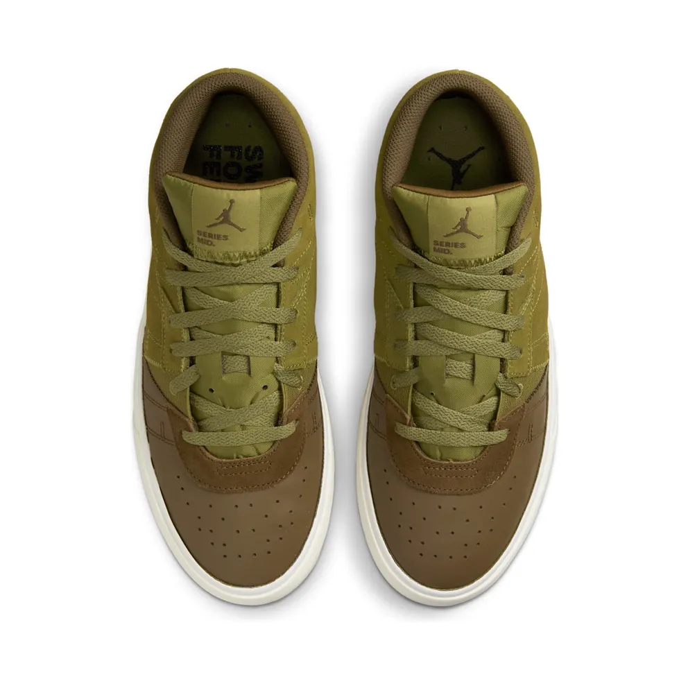 Jordan Series Mid Green (DA8026-331)