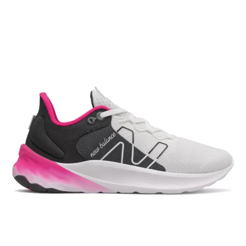 New Balance New Balance White/Black/Pink (WROAVSW2)