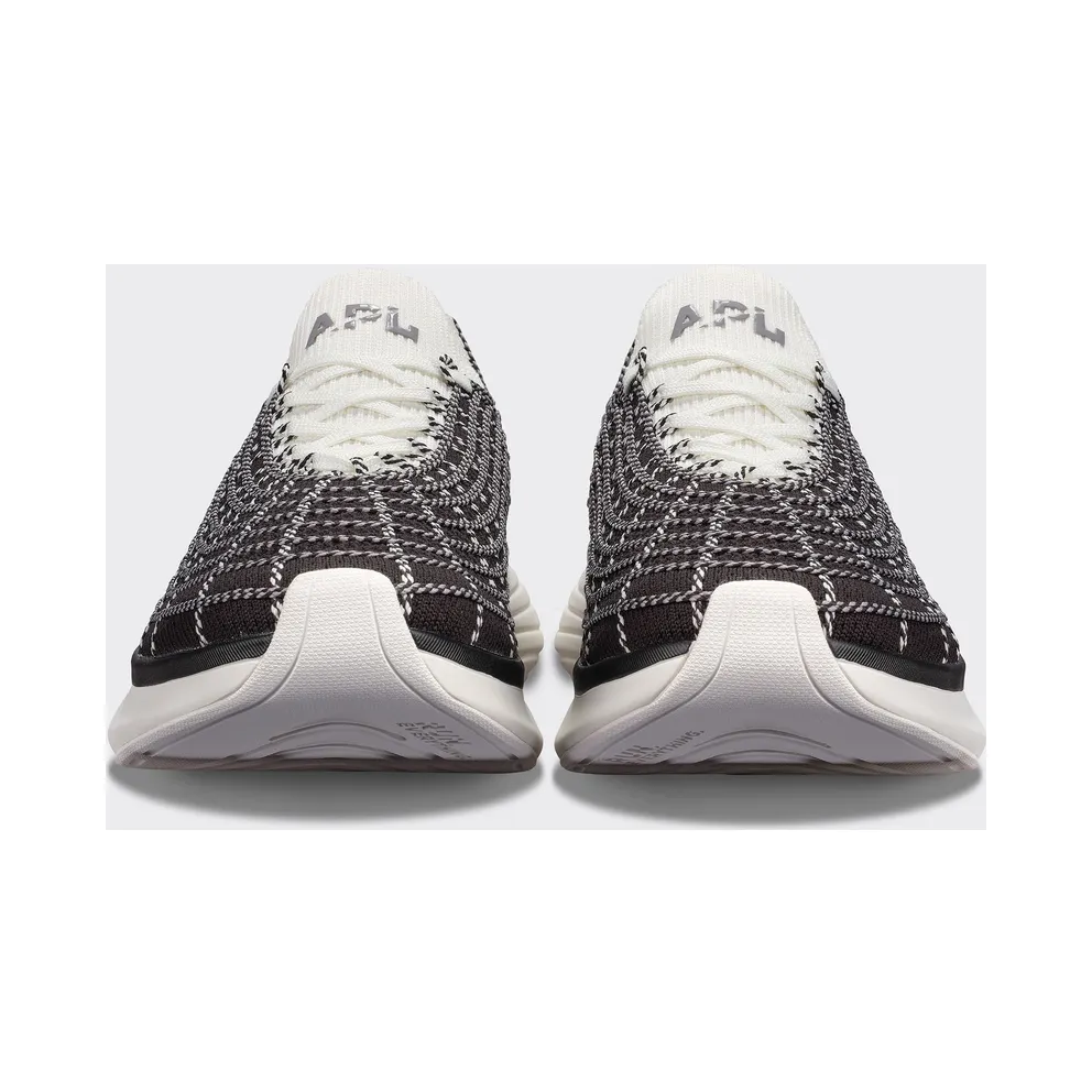 APL TechLoom Zipline “Black/Ivory/Shark” (Women)