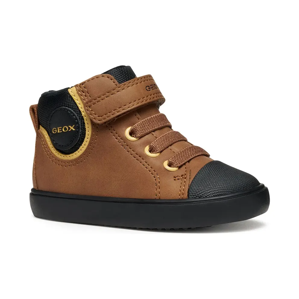 Geox sneaker Tabak/Black (B461NC0MEFU-CR69B)
