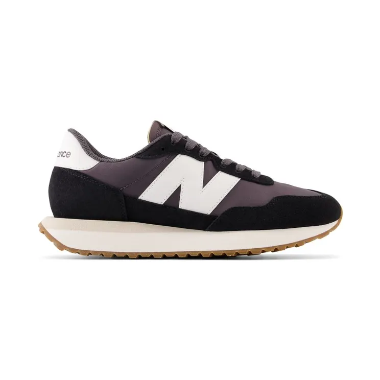New Balance 237 “Black Magnet Sea Salt” (WS237NB)