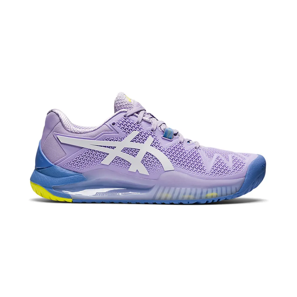 Asics Gel-resolution 8 Murasaki/White (1042A072.501)