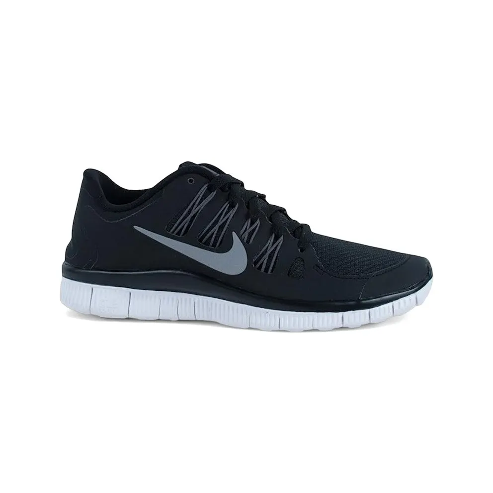 Nike Free 5.0+ Black Dark Grey (580591-002)