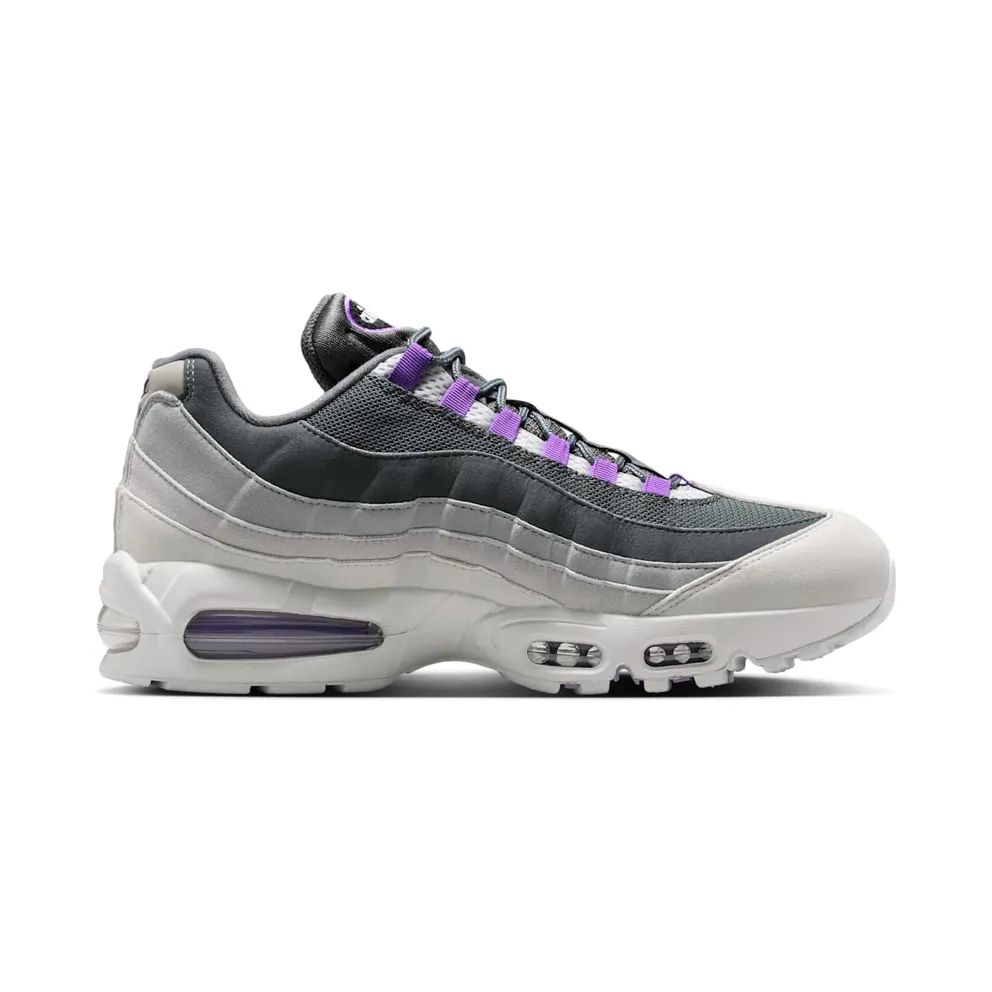 Nike Air Max 95 OG “Big Bubble Photon Dust Bright Violet” (HM4740-012)