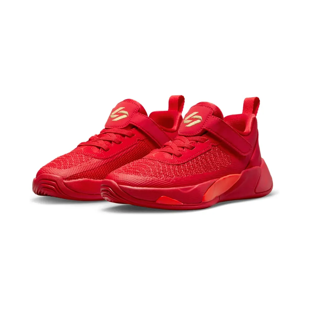 Jordan Luka 1 “University Red / Bright Crimson / Metallic Gold” (DR6086-676)