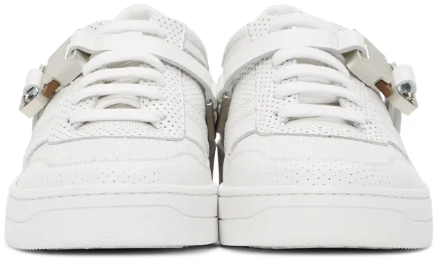1017 ALYX 9SM Buckle “White” (AAUSN0014LE01.S21)