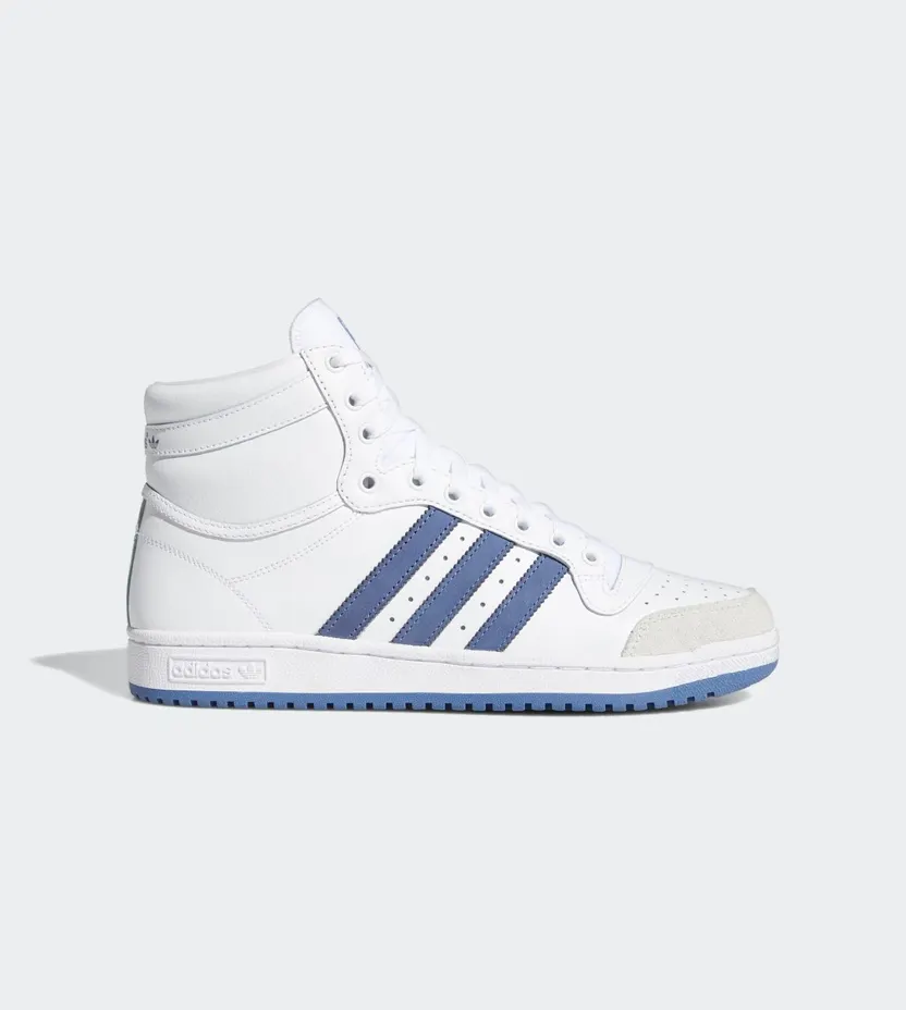 adidas Top Ten Cloud White / Crew Blue / Crystal White (FY7095)
