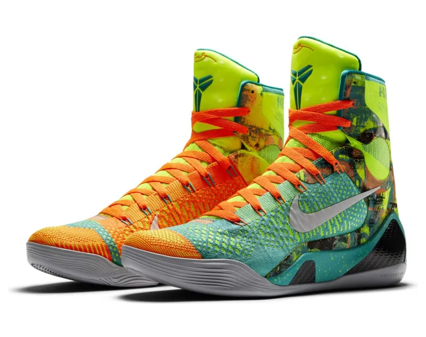 Nike Kobe 9 Elite Influence