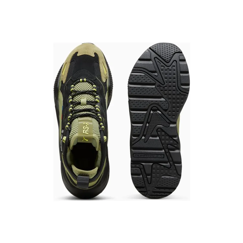 Puma RS-X Mid BMW Motorsport Black Calming Green (308346-01)