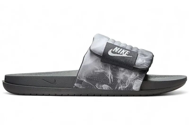 Nike Offcourt Adjust Slide Dark Grey Wolf Grey (HQ2178-001)