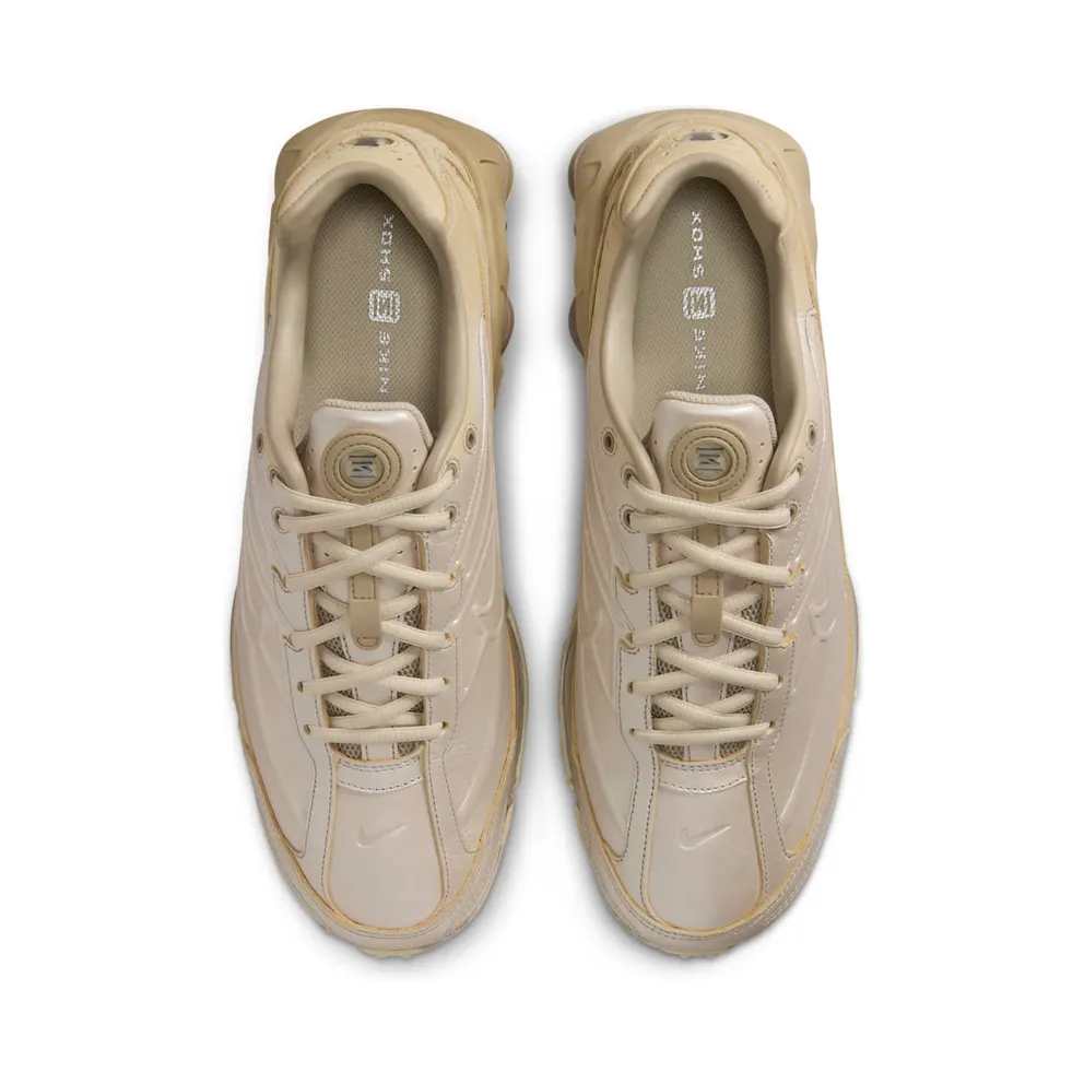 Nike Shox Ride 2 “Metallic Silver Light Khaki” (IH3653-095)