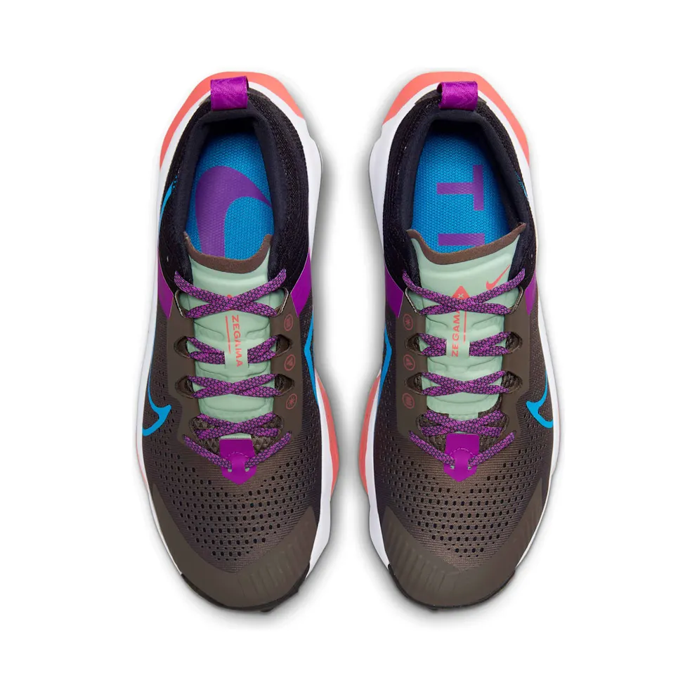 Nike ZoomX Zegama Trail-Running Brown (DH0623-002)