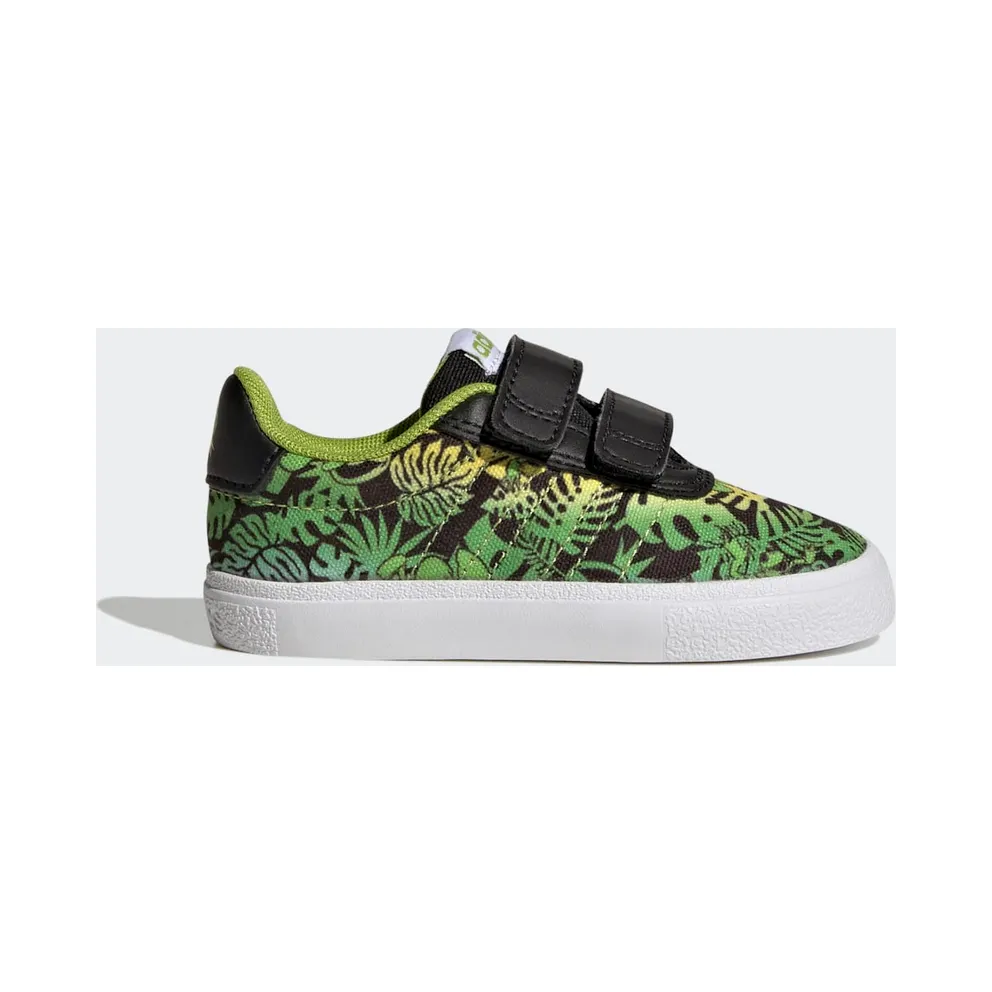 Adidas adidas x Disney Vulc Raid3r Slip-On Muppets Hook-and-Loop Core Black / Still Green / Cloud White (GZ1699)