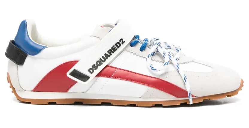 DSQUARED2 DC-642 “White” (SNM0487238008837)